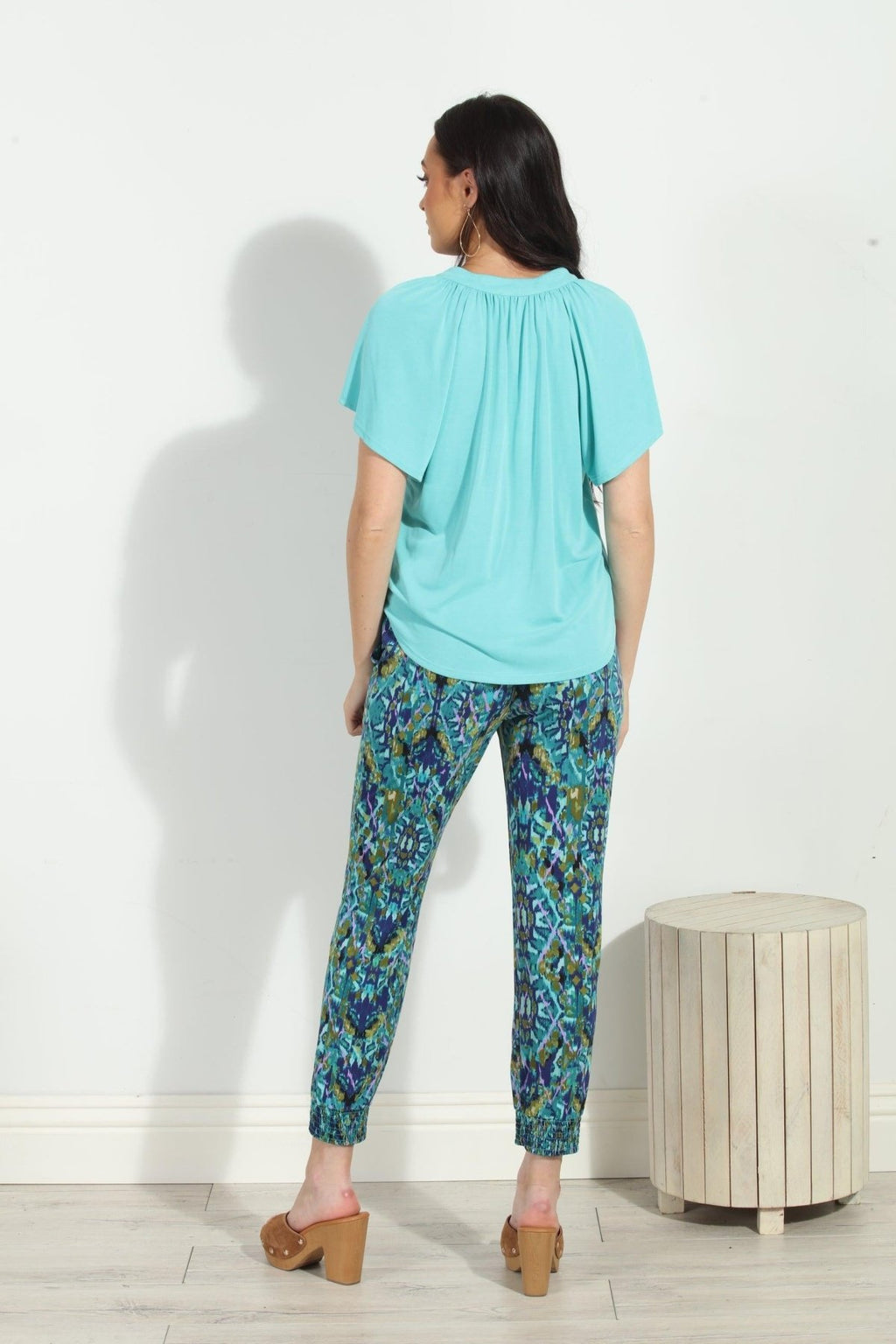 Duffy Stretch Jogger-FINAL SALE