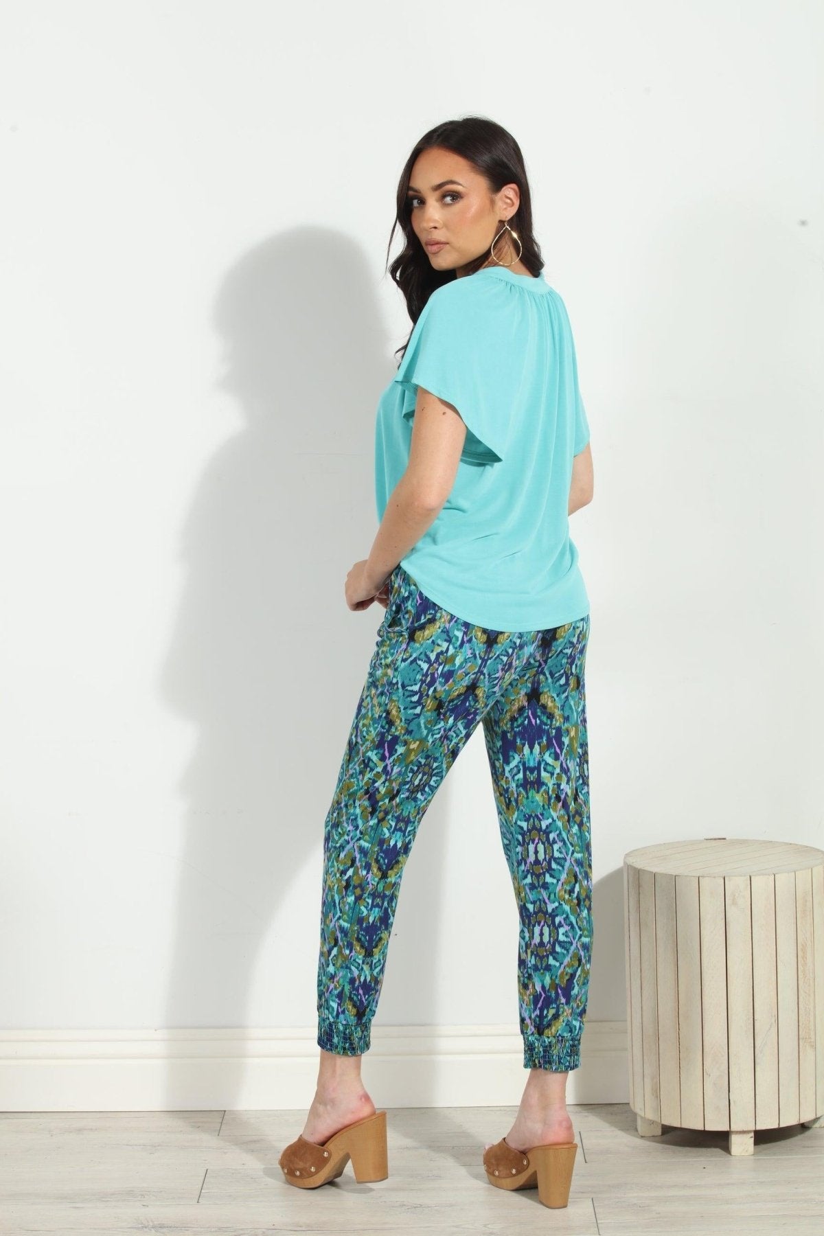 Duffy Stretch Jogger-FINAL SALE