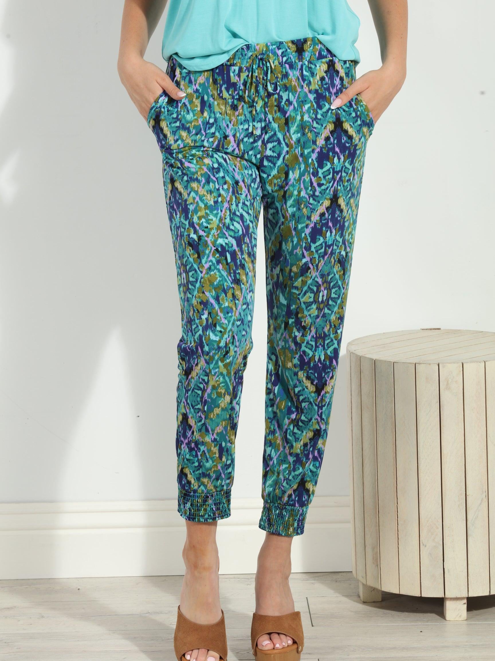 Duffy Stretch Jogger-FINAL SALE