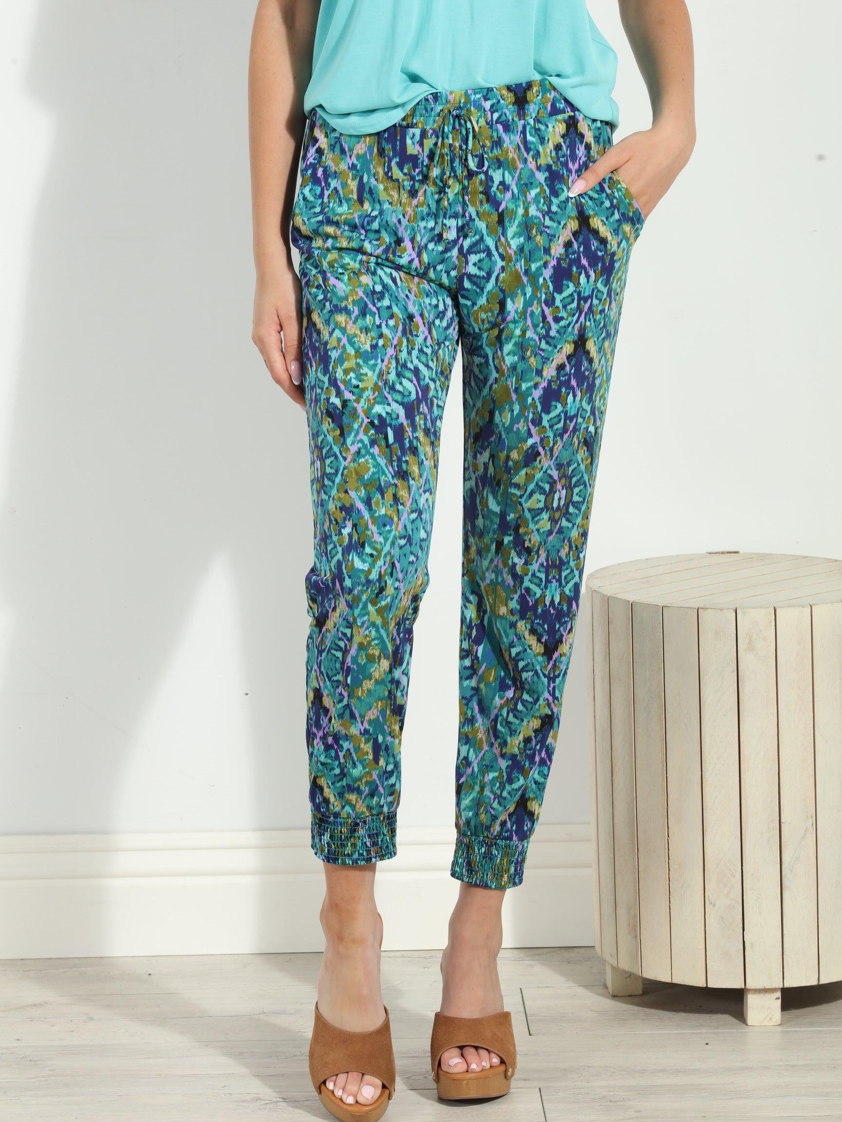 Duffy Stretch Jogger-FINAL SALE