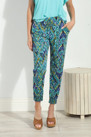 Duffy Stretch Jogger-FINAL SALE