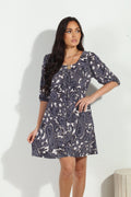 Wynter Stretch ITY Tunic/Dress