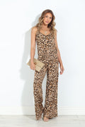 Savanna Drop Waist Jumpsuit-BEST SELLER