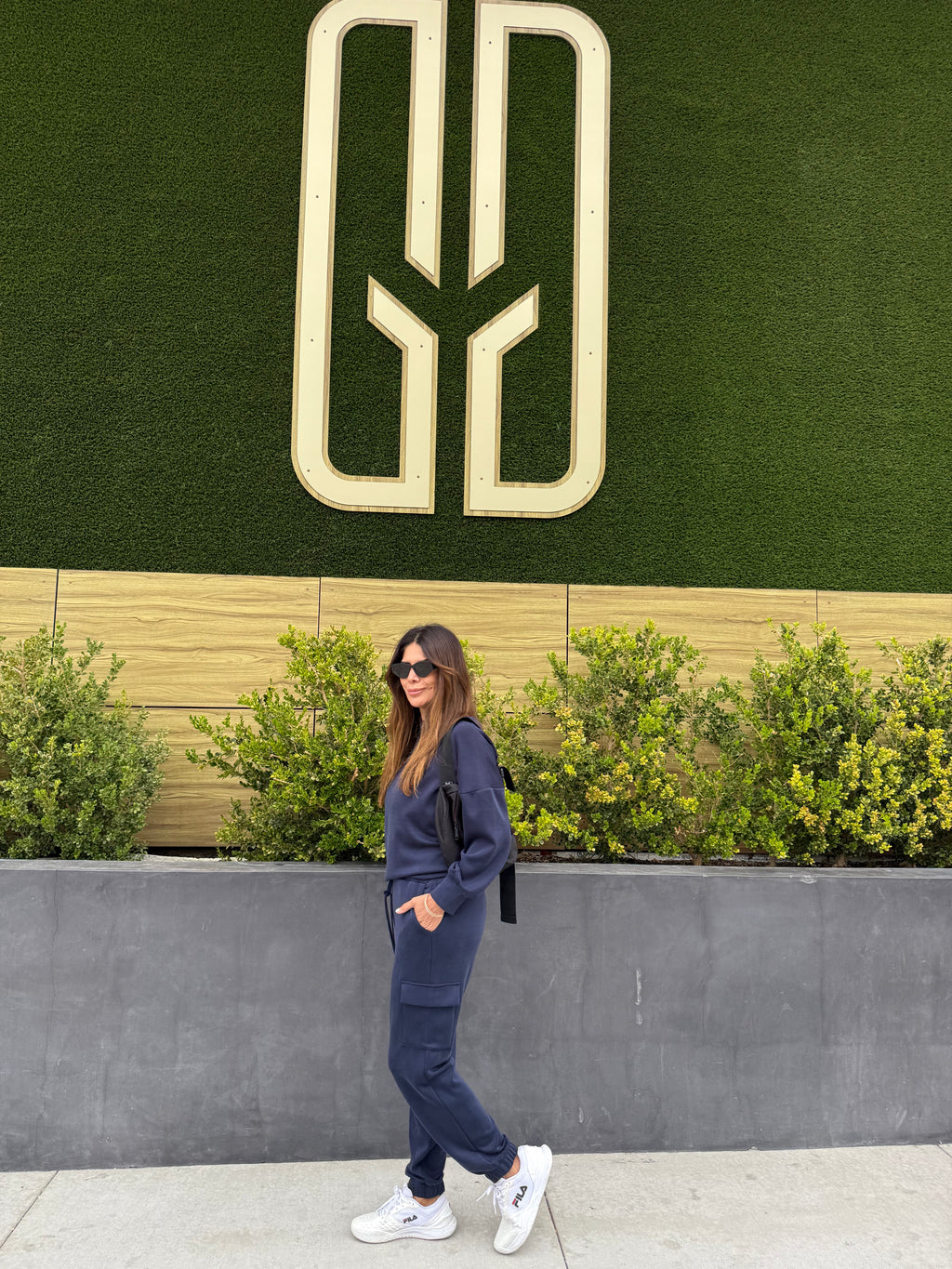 The Off-Duty Set-Navy-BEST SELLER