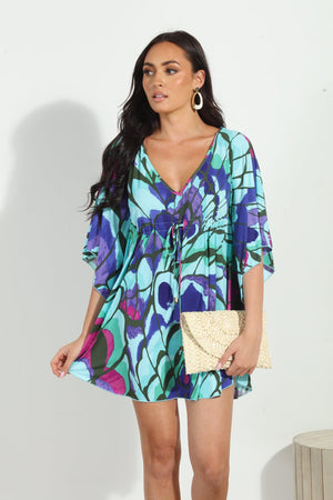 Lilah Stretch Tunic Dress-BEST SELLER