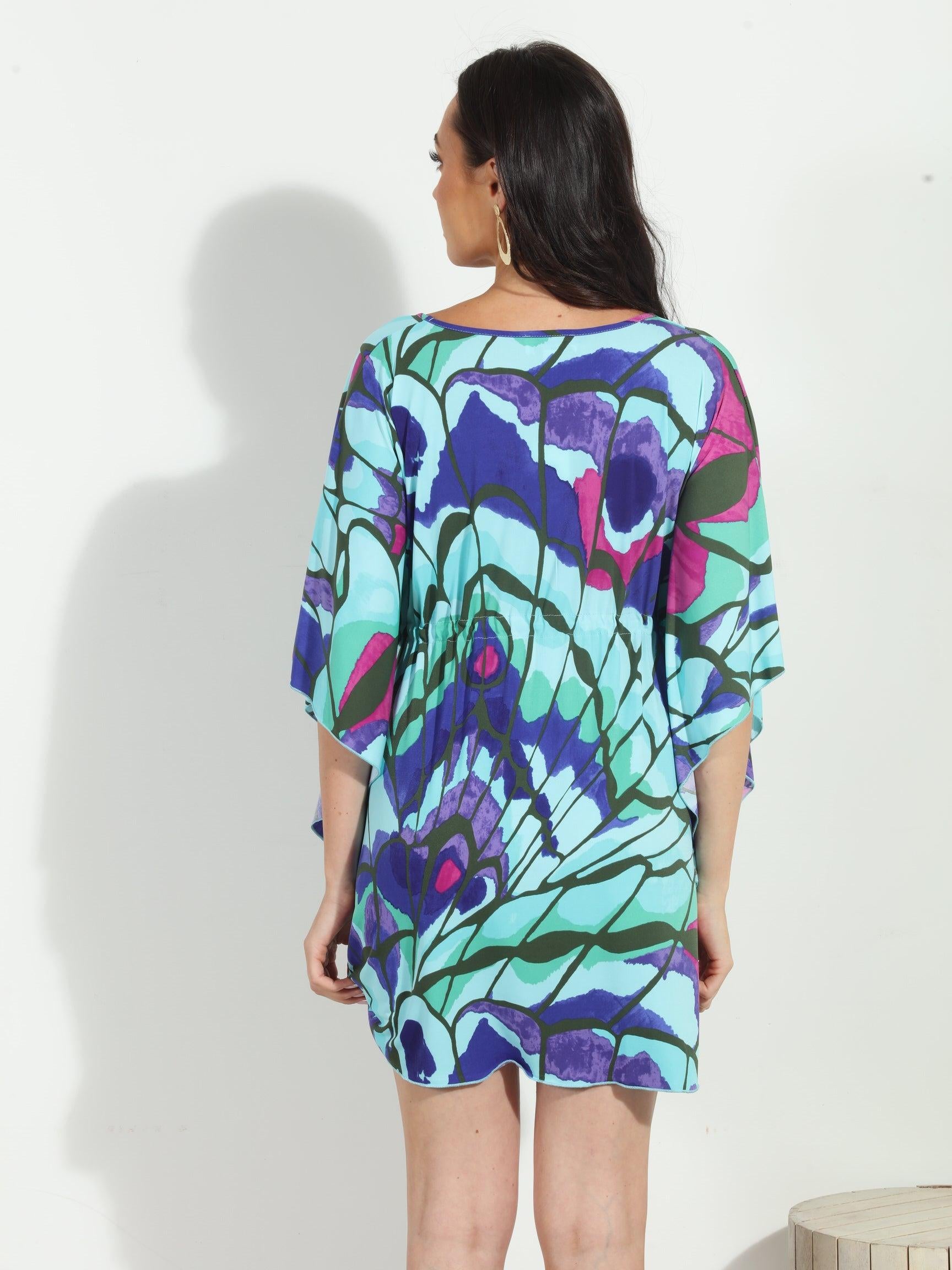 Lilah Stretch Tunic Dress-BEST SELLER