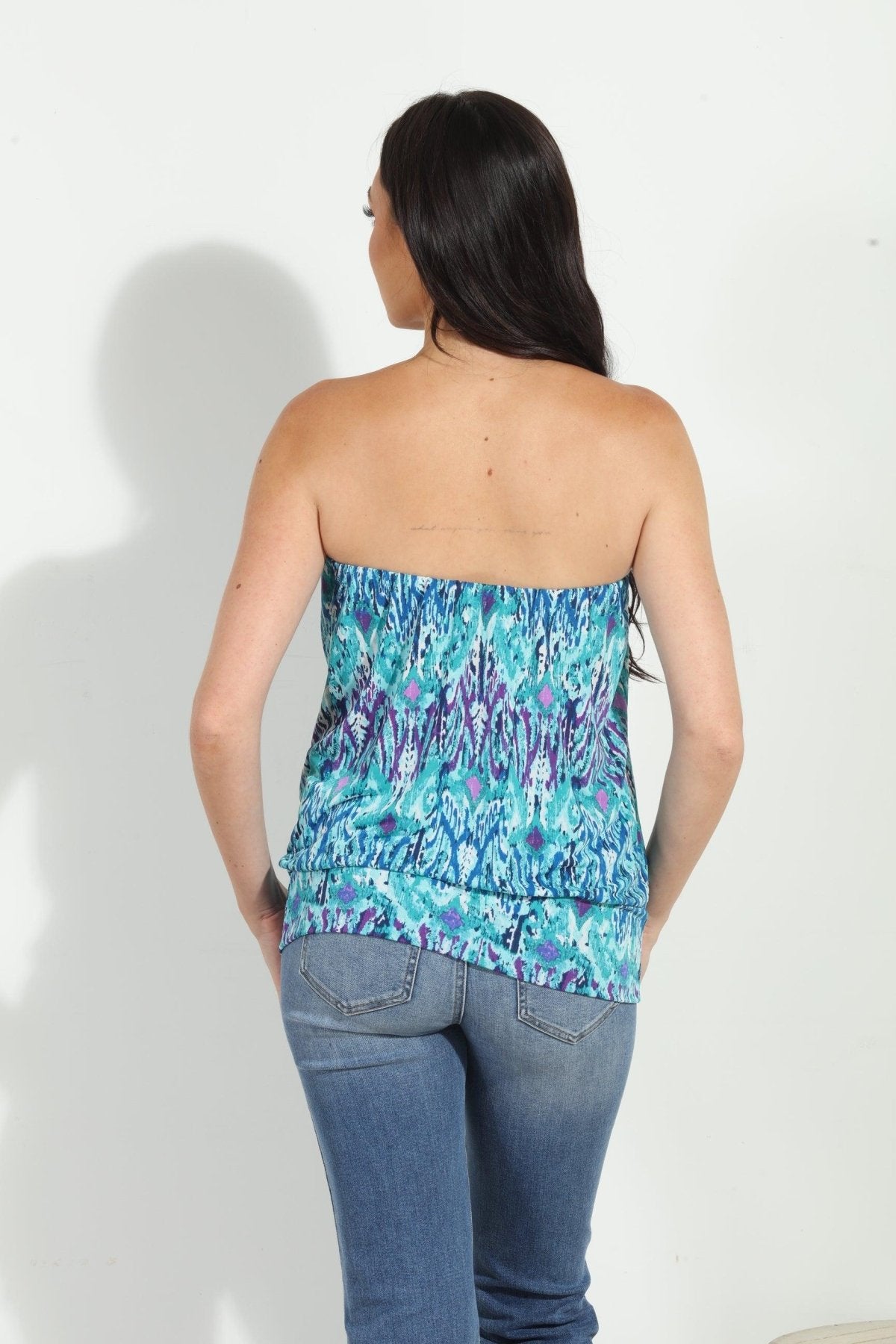 Palamino Stretch Tube Top-FINAL SALE