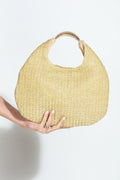 Vallejo Crescent Handbag-FINAL SALE