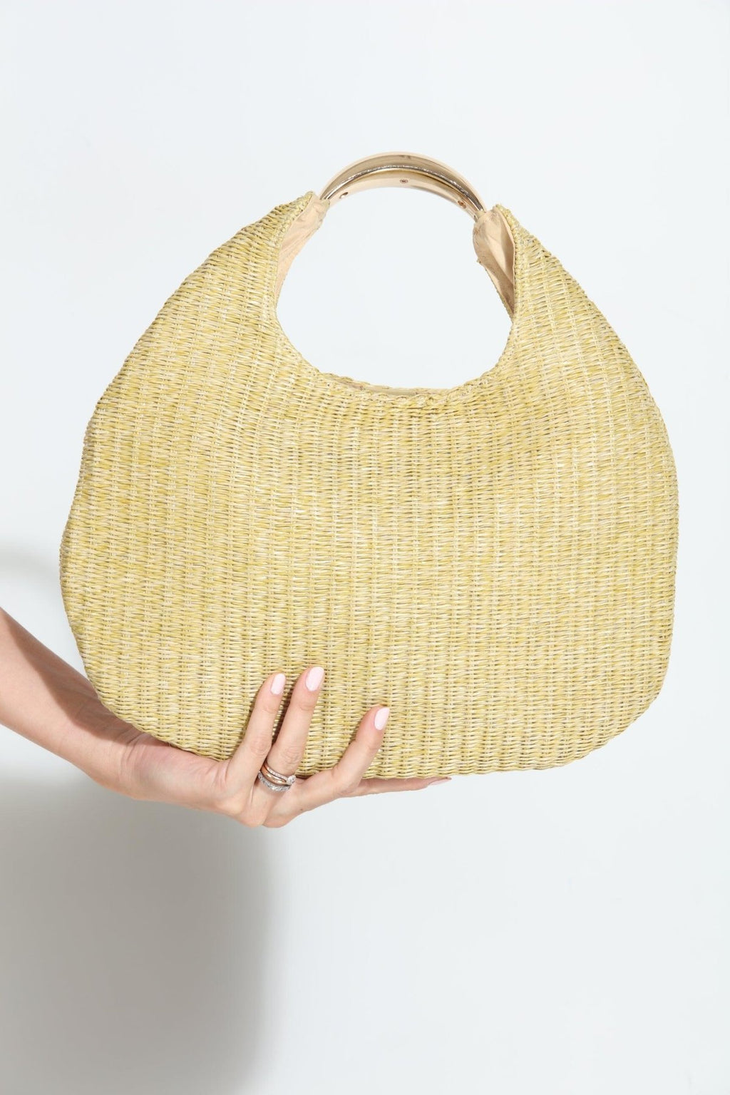 Vallejo Crescent Handbag