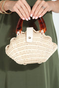 Cove Shell Handbag
