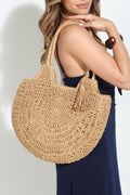Mercado Straw Tote