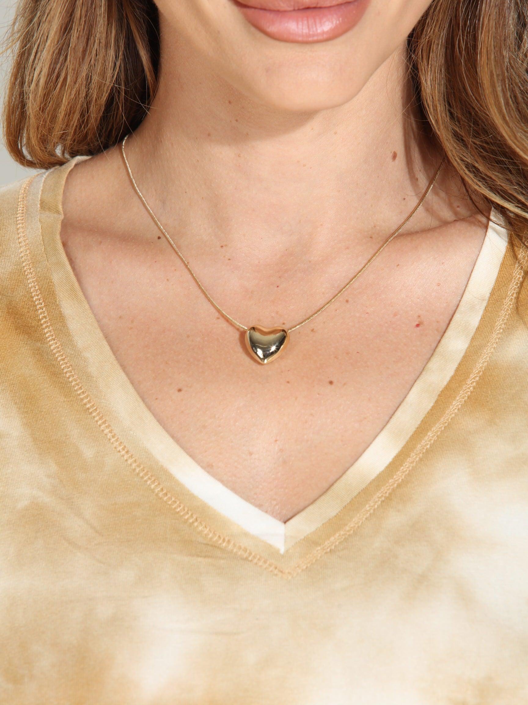Te Amo Necklace