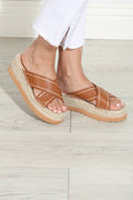 Julie Espadrille Sandals
