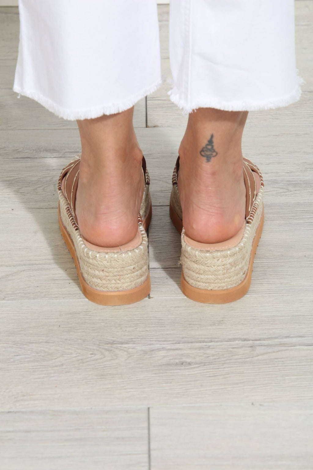 Julie Espadrille Sandals