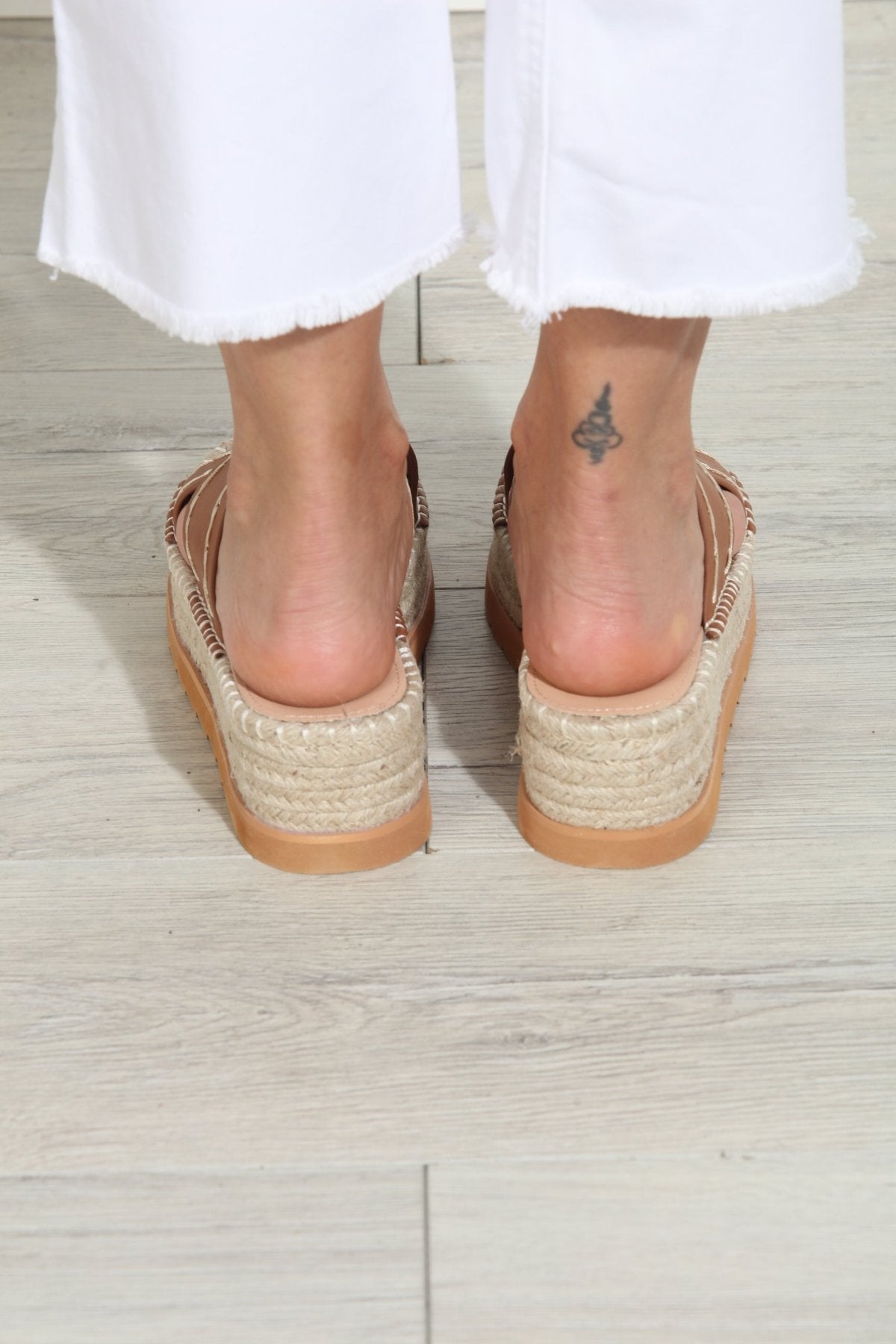 Julie Espadrille Sandals