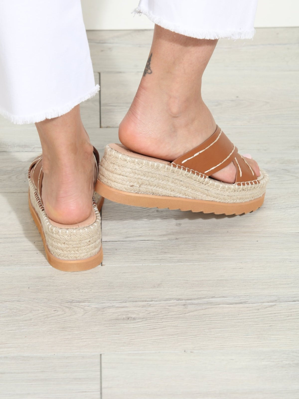 Julie Espadrille Sandals