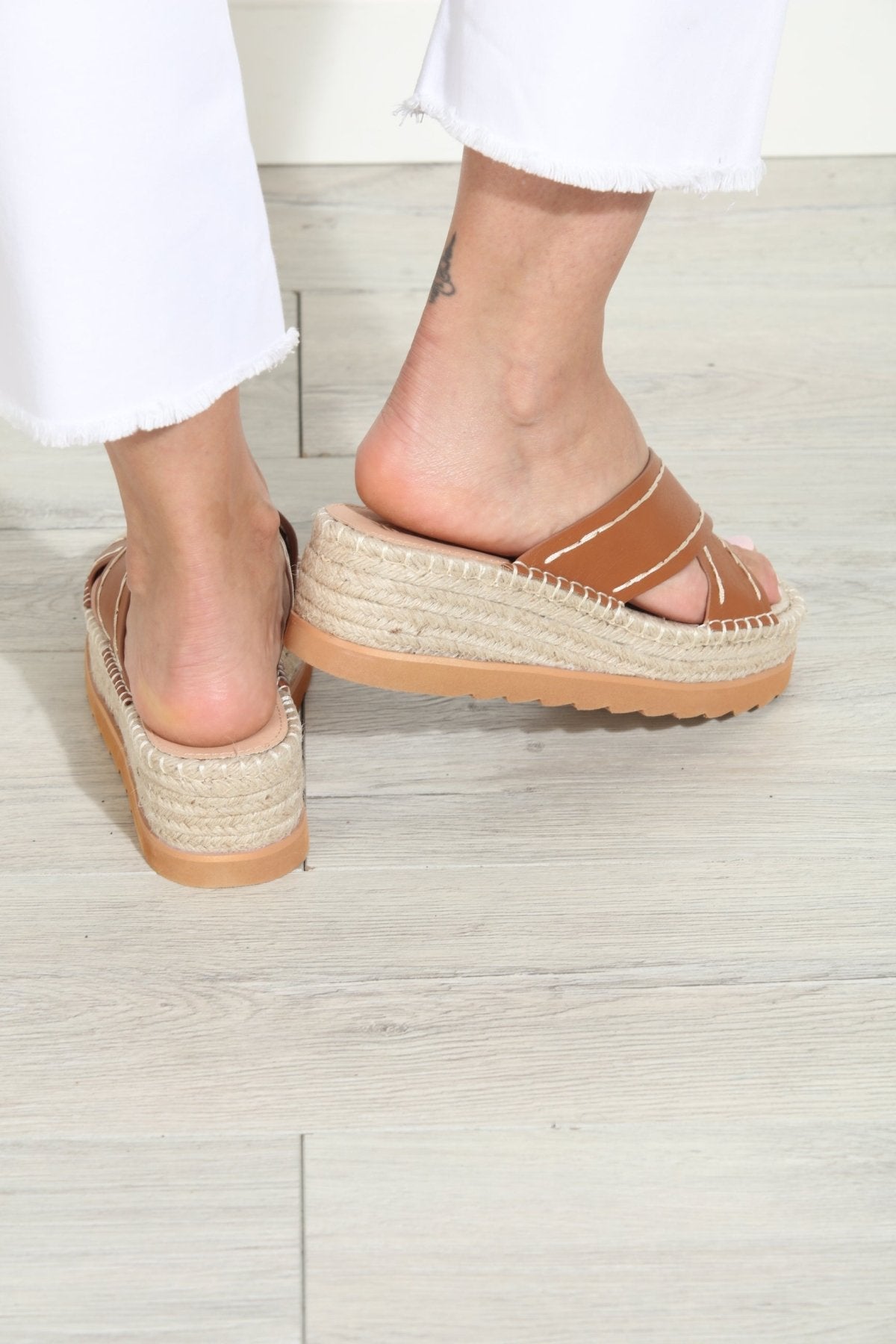 Julie Espadrille Sandals