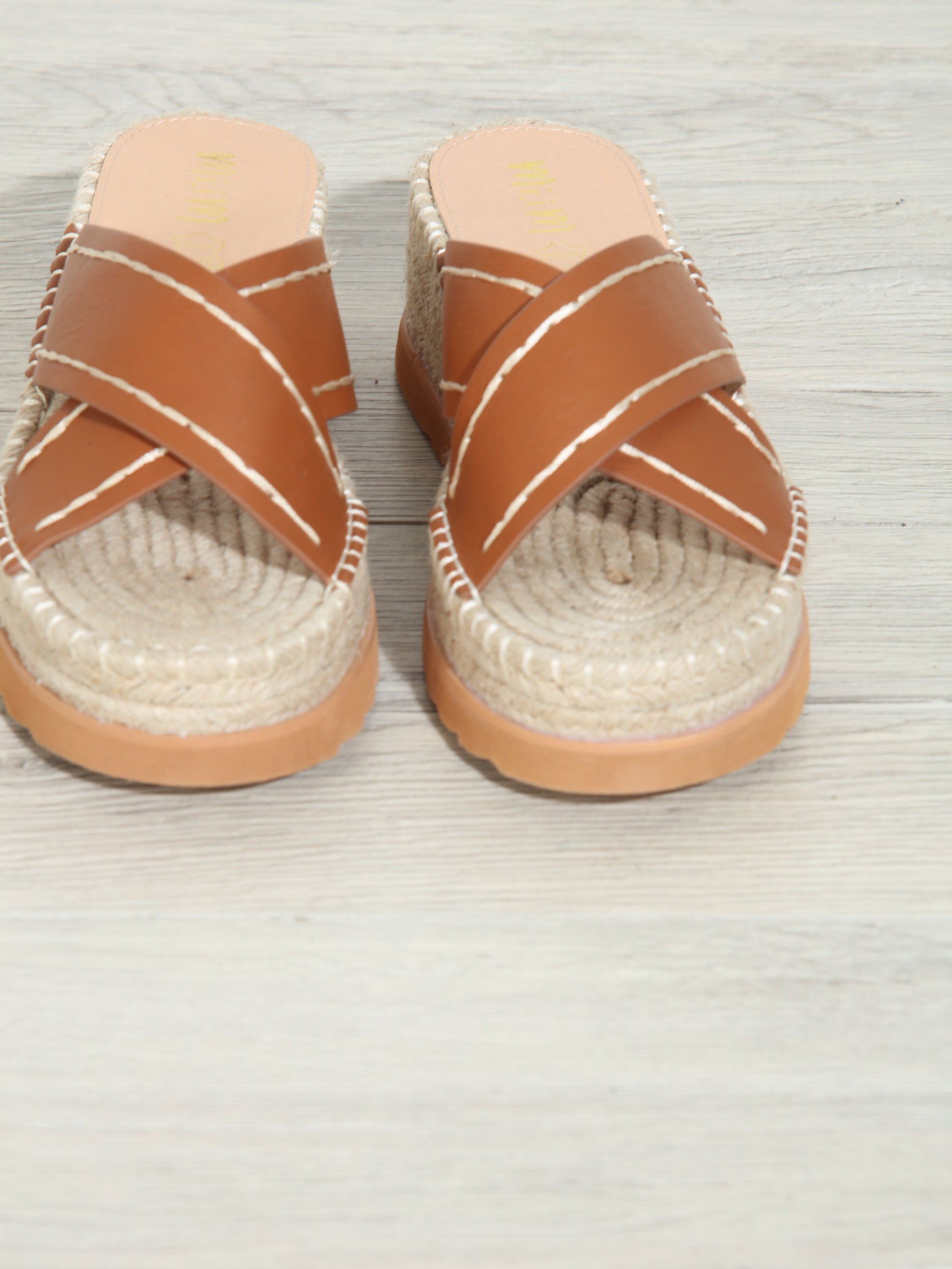 Julie Espadrille Sandals