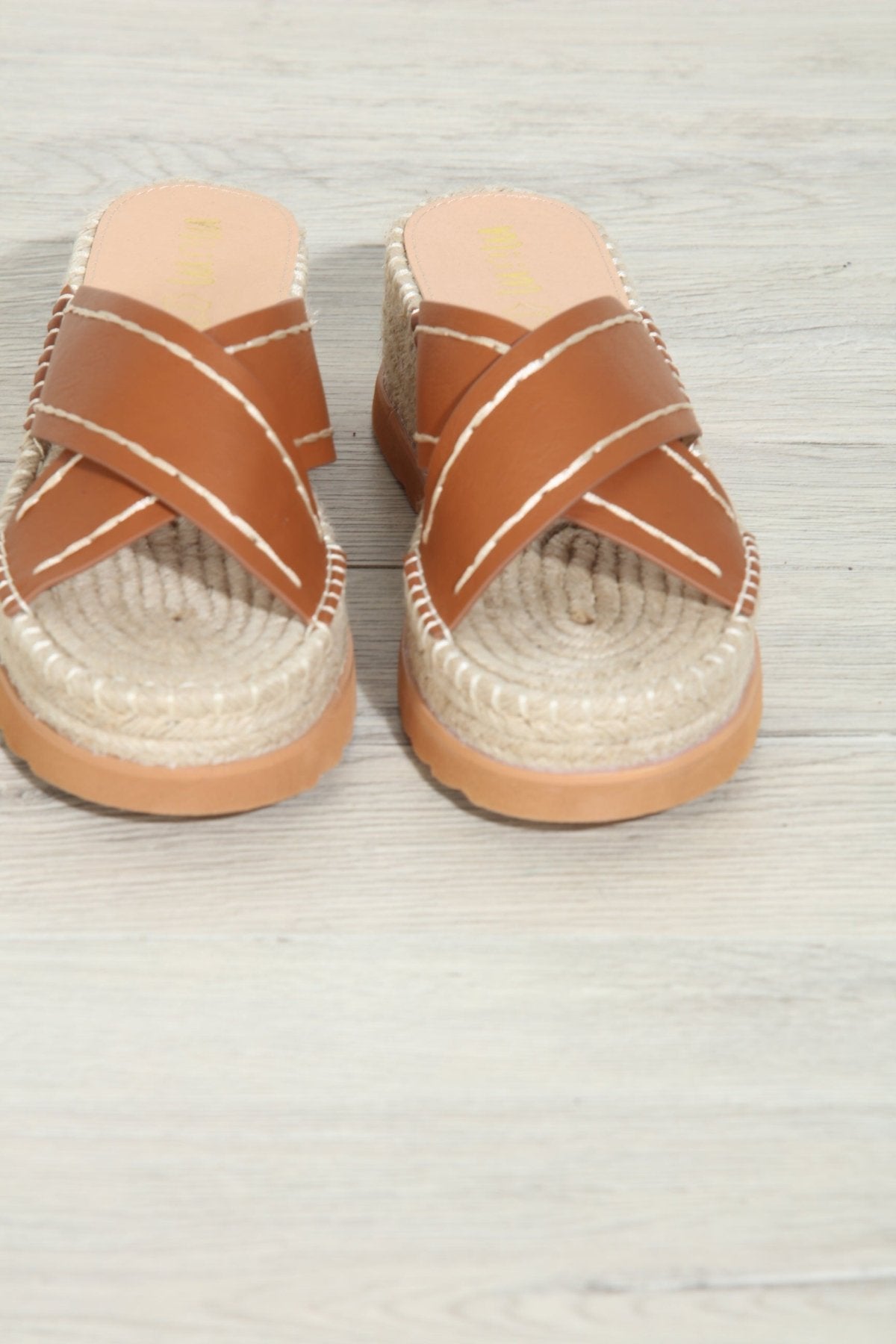 Julie Espadrille Sandals