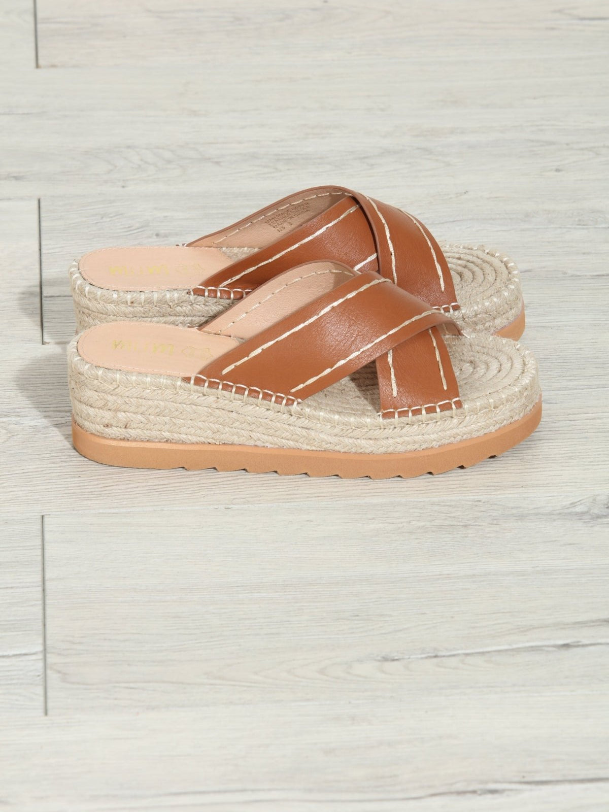 Julie Espadrille Sandals