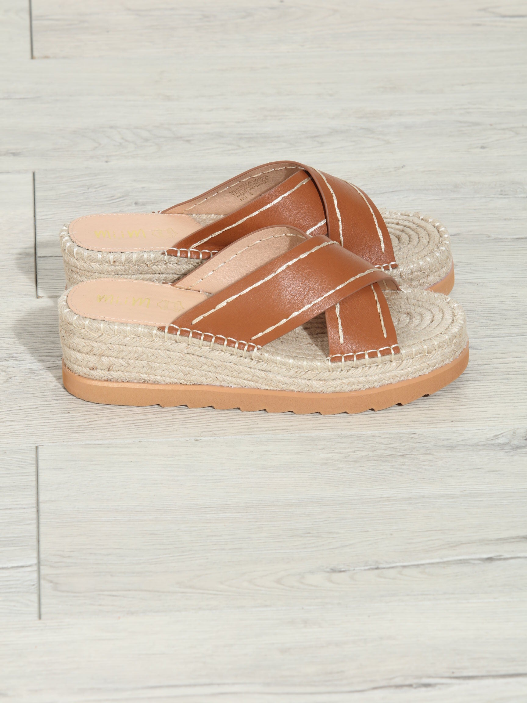 Julie Espadrille Sandals