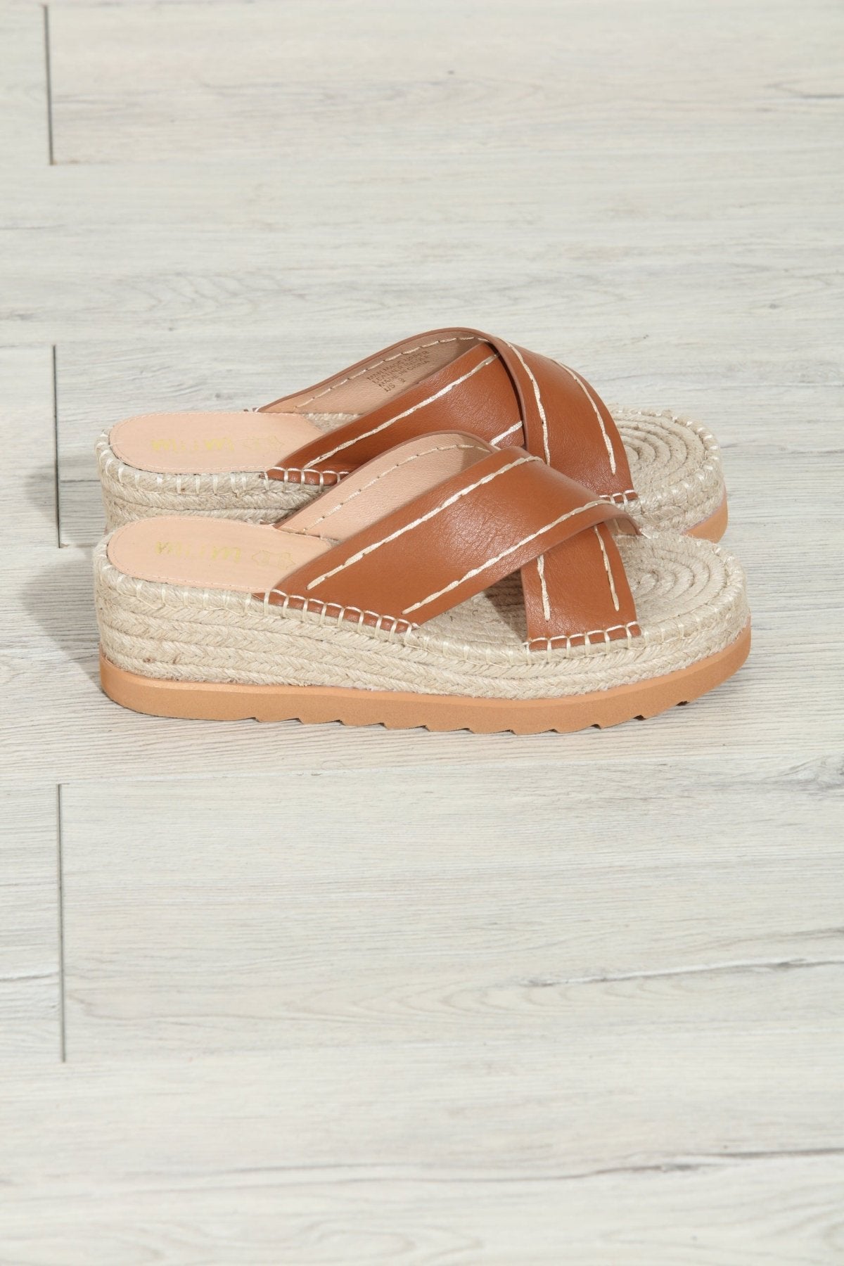 Julie Espadrille Sandals
