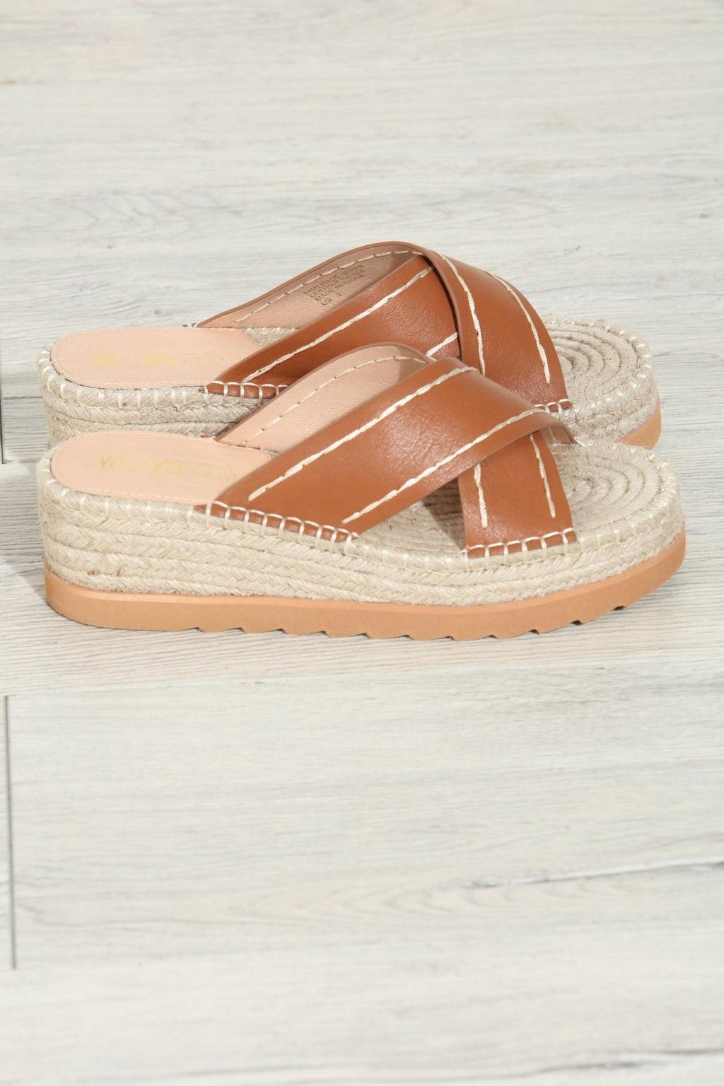 Julie Espadrille Sandals