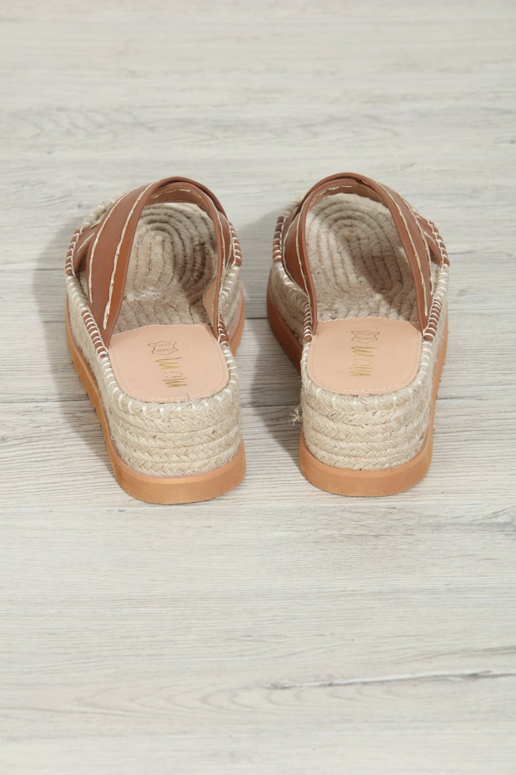 Julie Espadrille Sandals