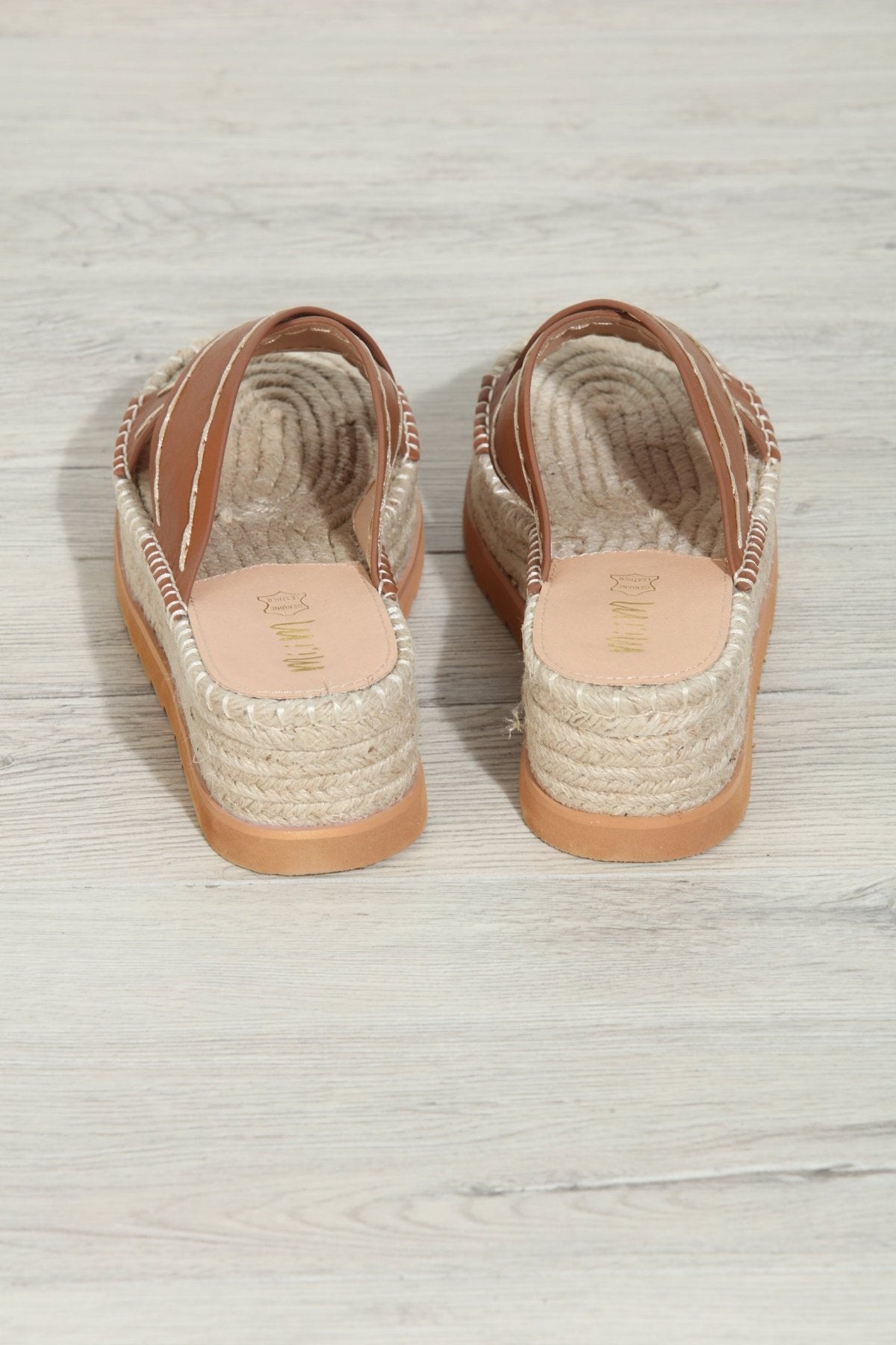 Julie Espadrille Sandals
