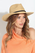 Loredo Braided Straw Hat