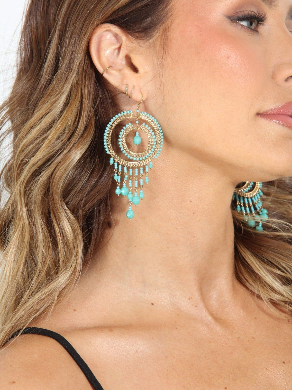 Alva Boho Beaded Earrings-BEST SELLERS