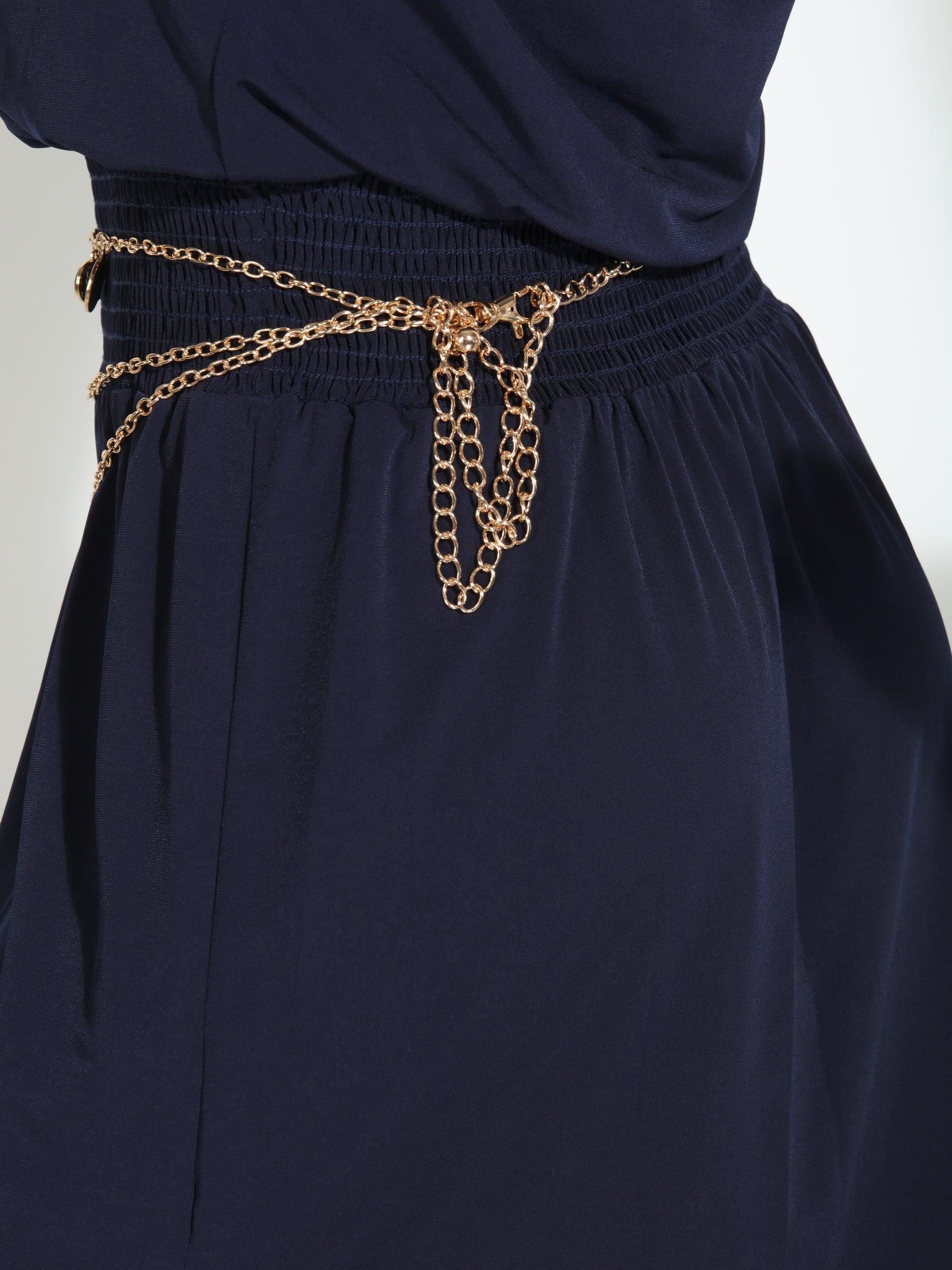 Gold Coin Pendant Belt-BEST SELLER