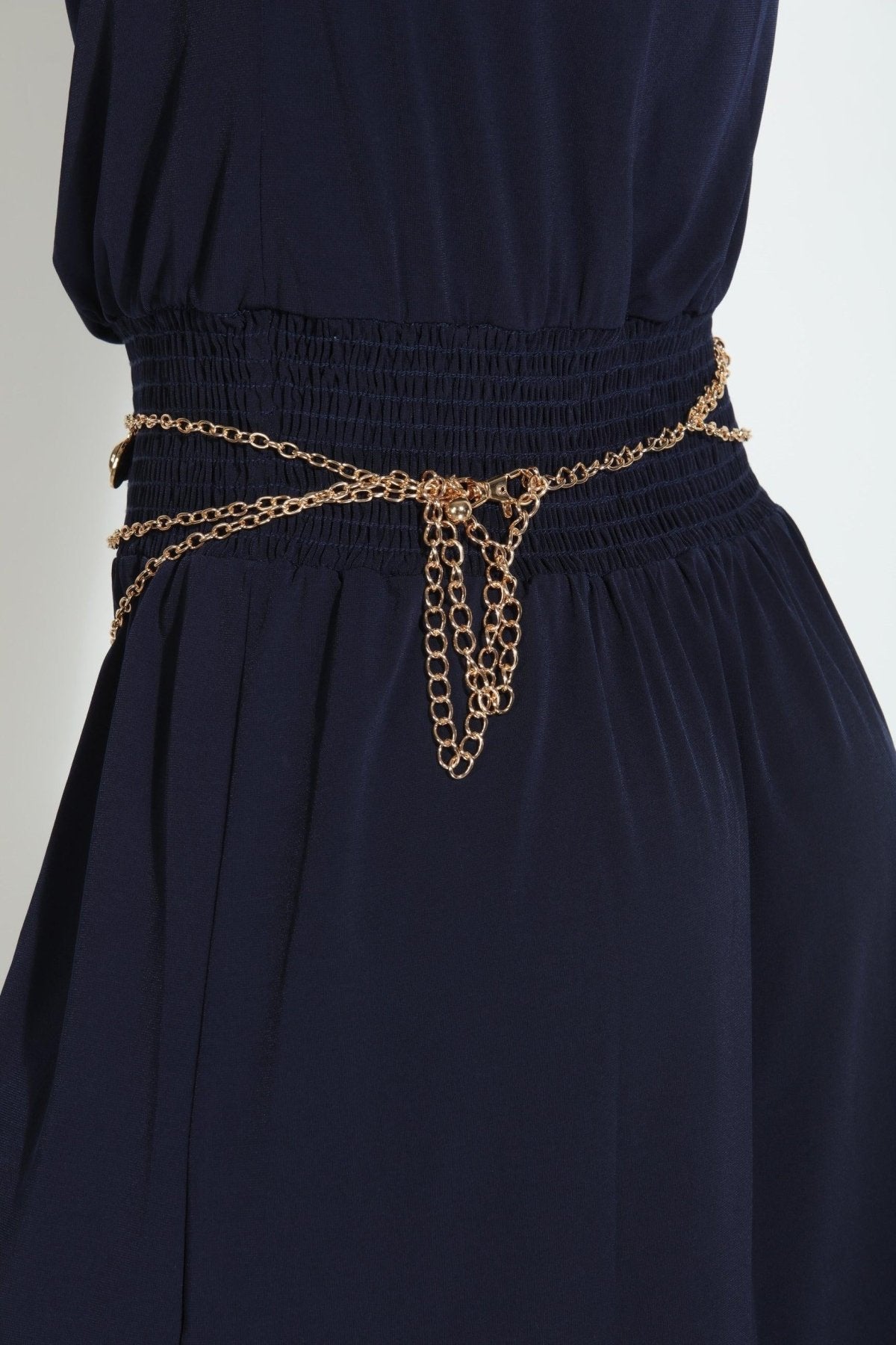 Gold Coin Pendant Belt-BEST SELLER