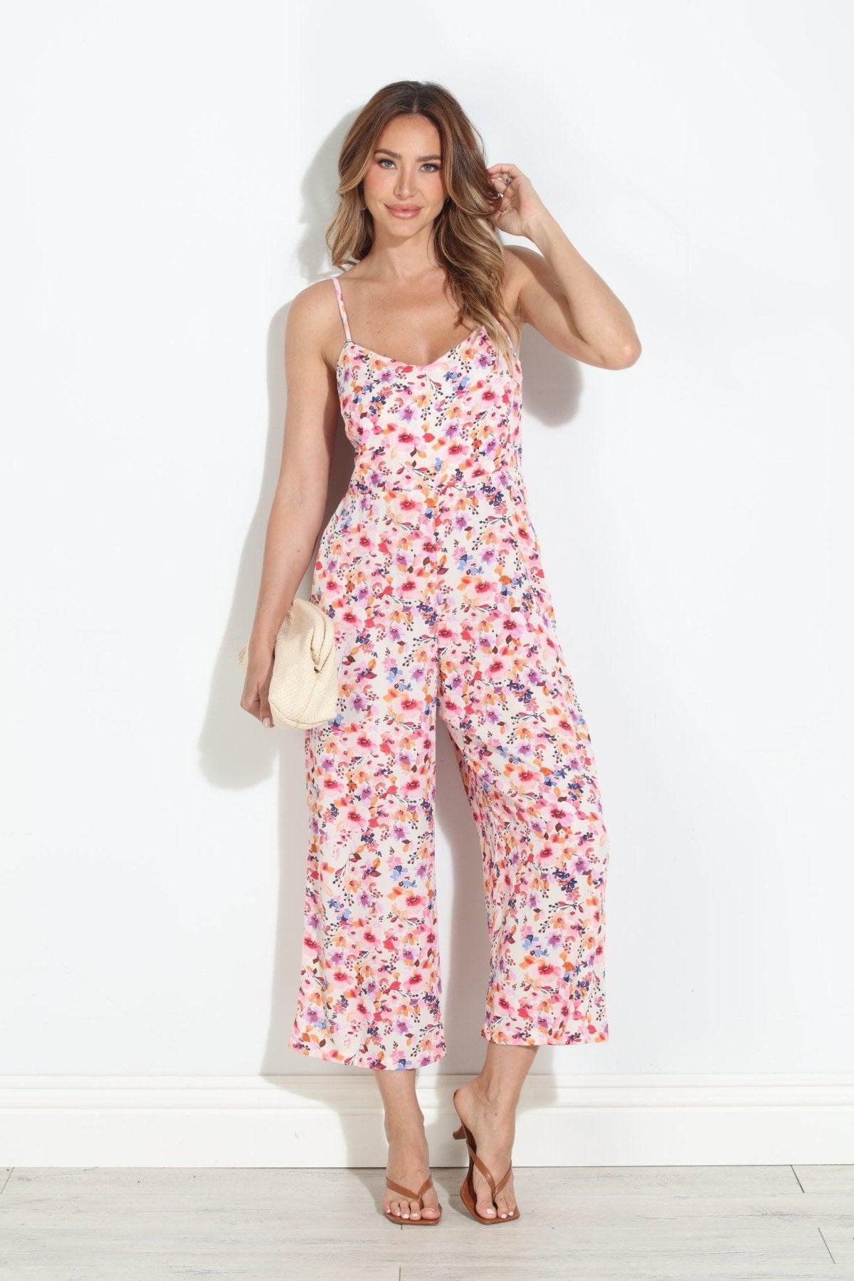 Ameila Politan Jumpsuit