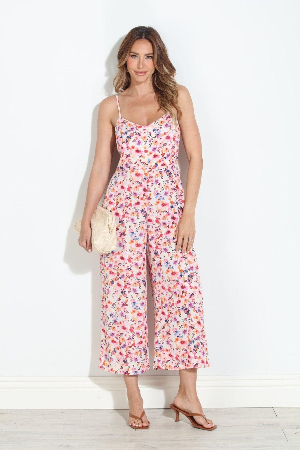 Ameila Politan Jumpsuit