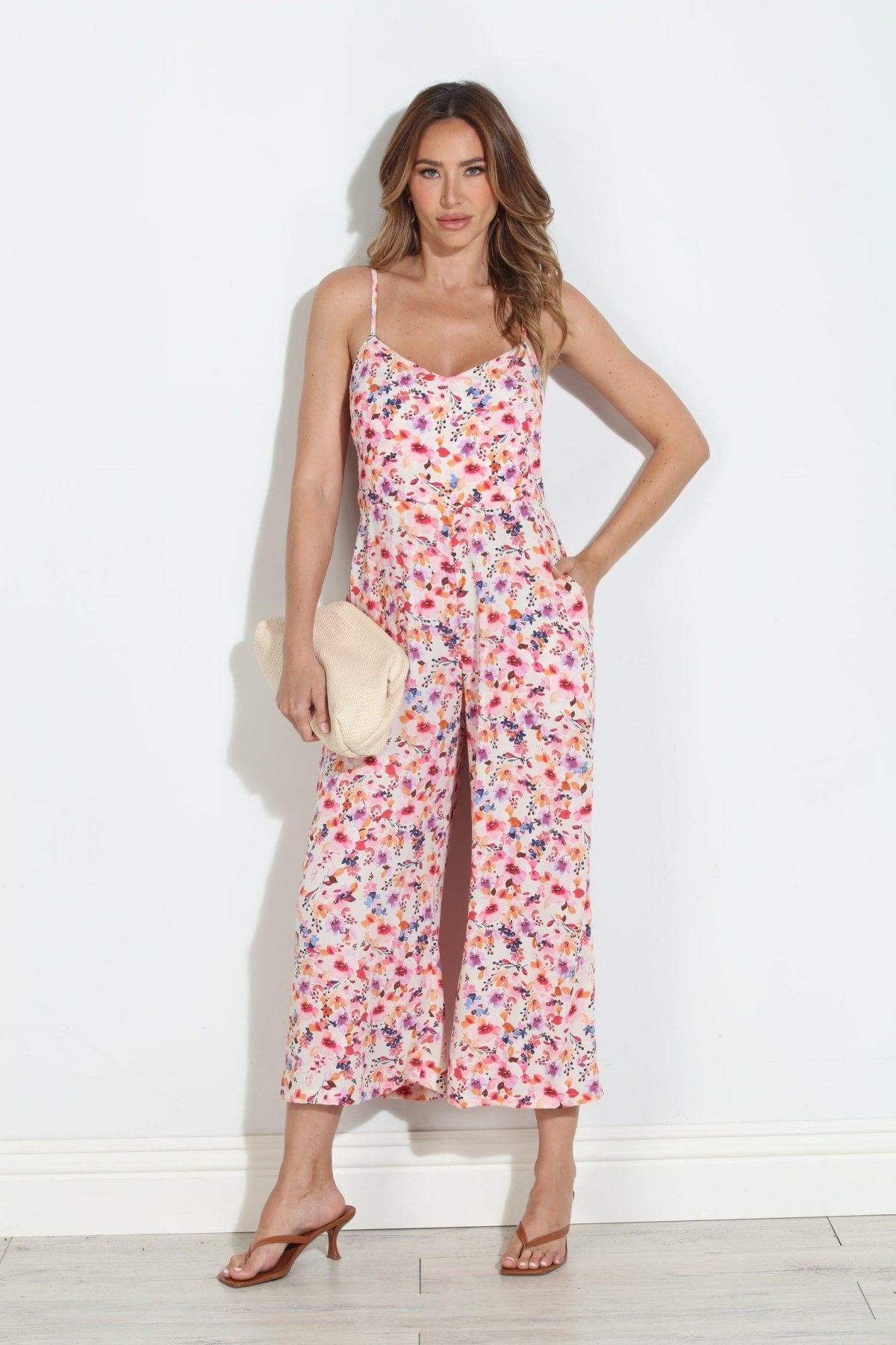 Ameila Politan Jumpsuit