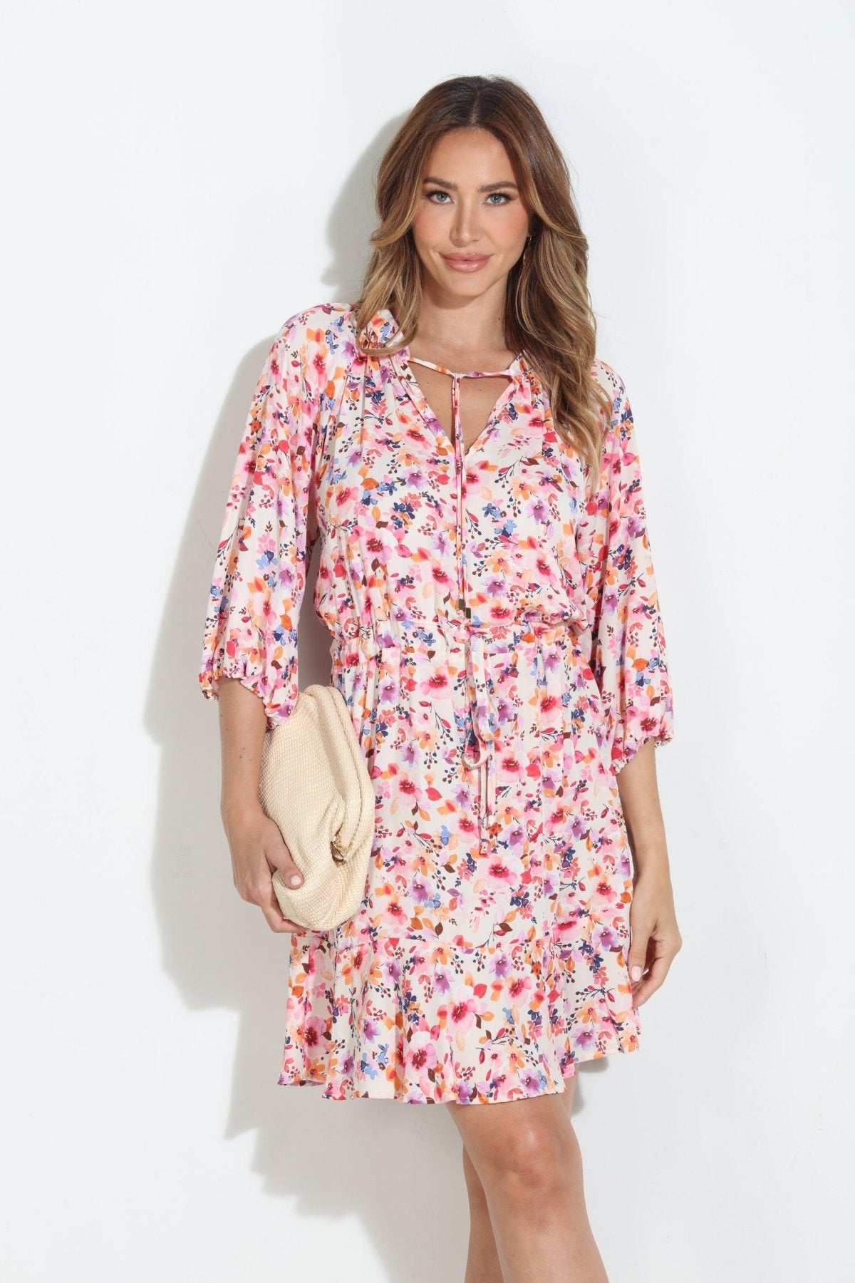 Amelia Politan Cintra Dress-BEST SELLER