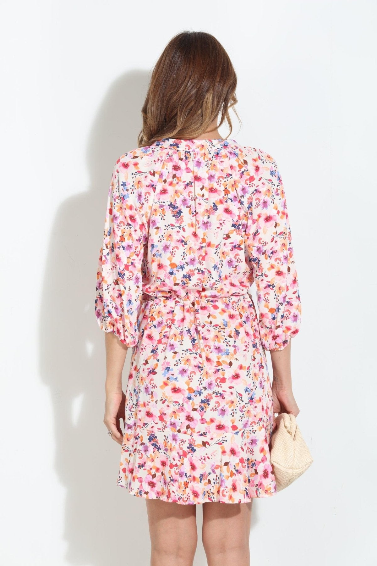 Amelia Politan Cintra Dress-BEST SELLER