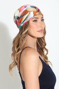 Cayman Colorful Scarf-BEST SELLER