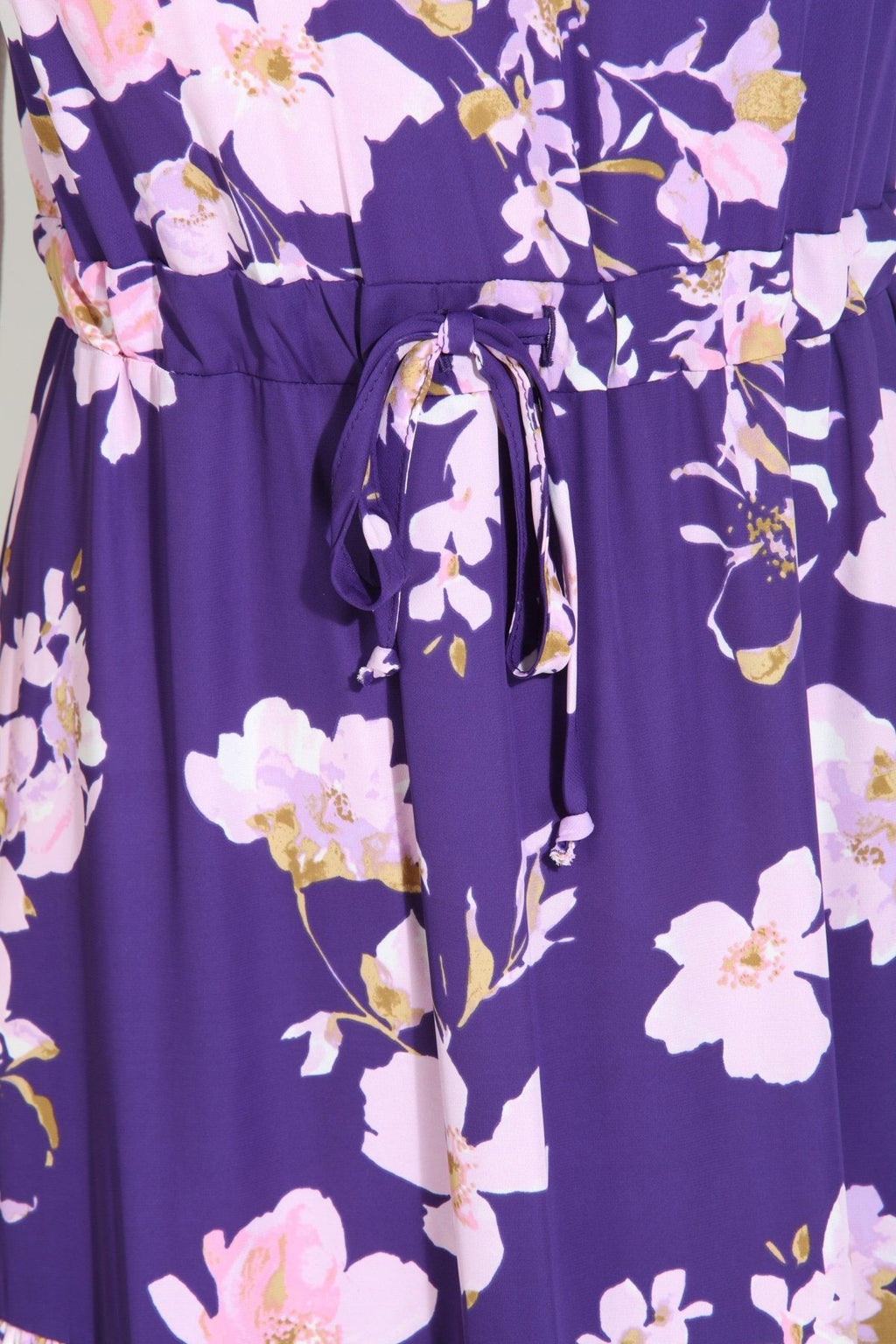 Praira Halter Ruffle Maxi-BEST SELLER