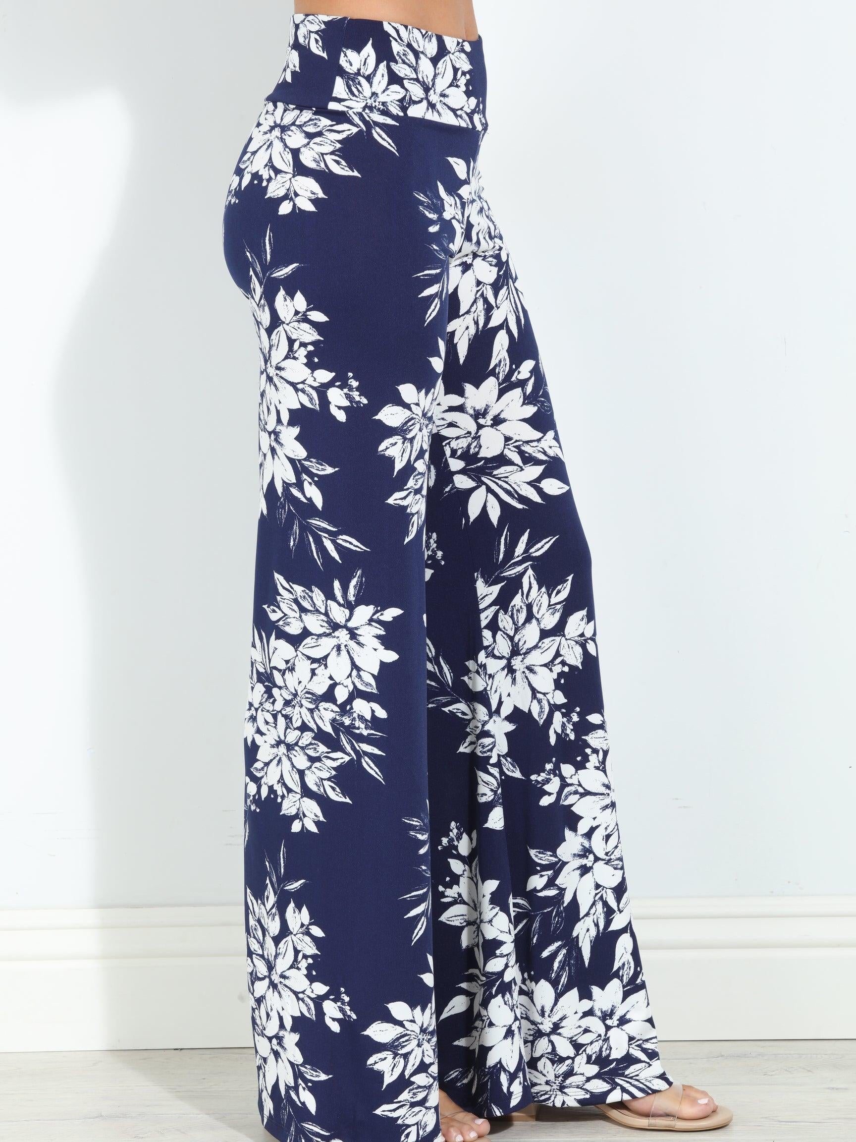 Aluna Stretch Wide Leg Pants-BEST SELLER