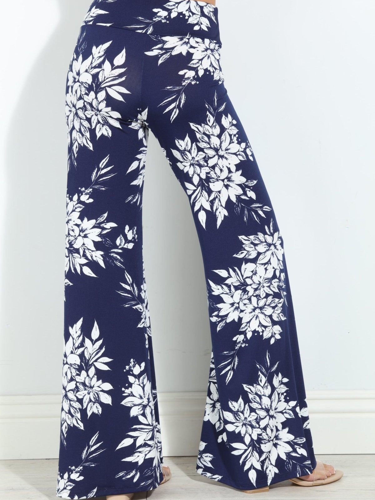 Aluna Stretch Wide Leg Pants-BEST SELLER