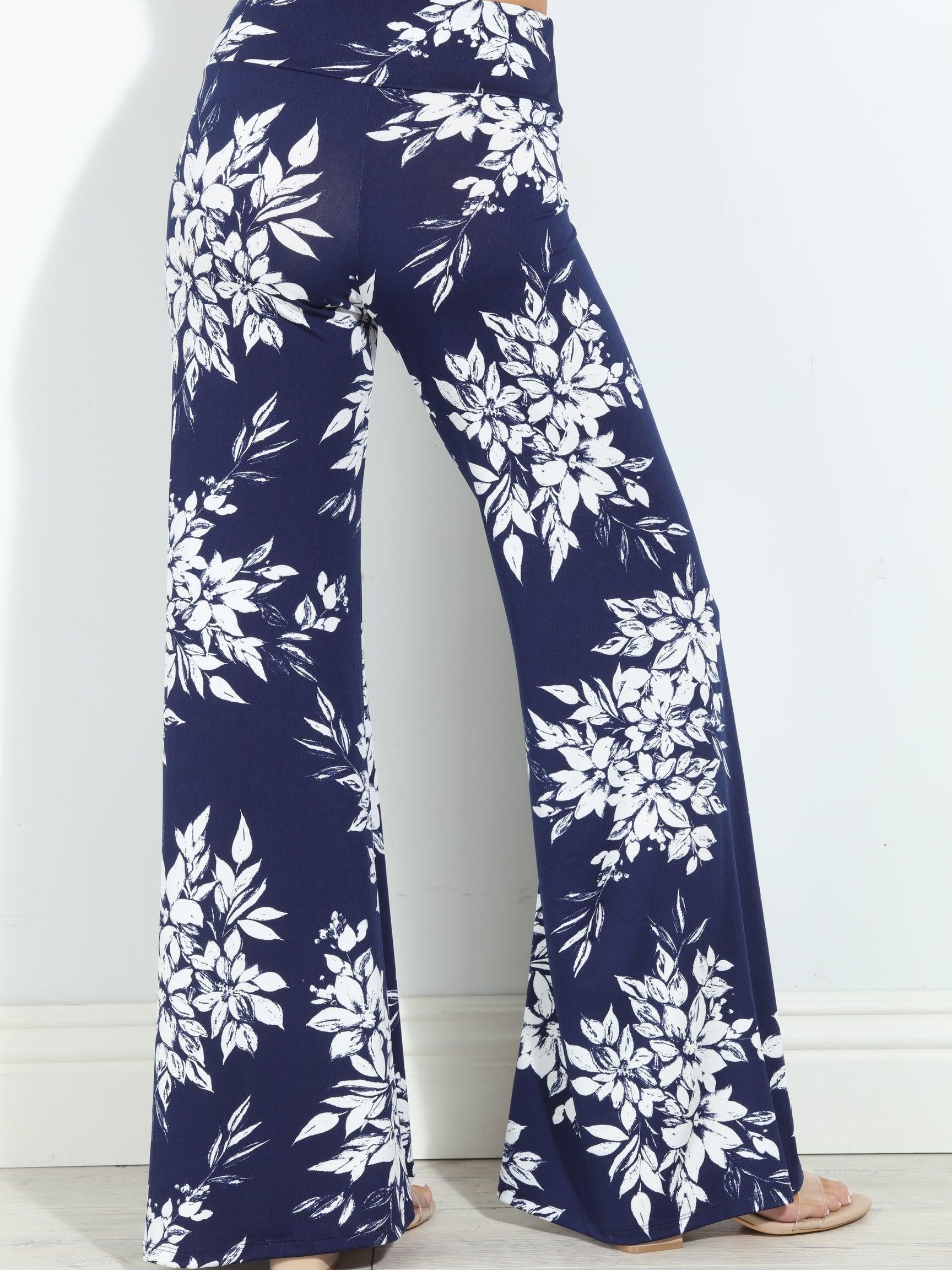 Aluna Stretch Wide Leg Pants-BEST SELLER