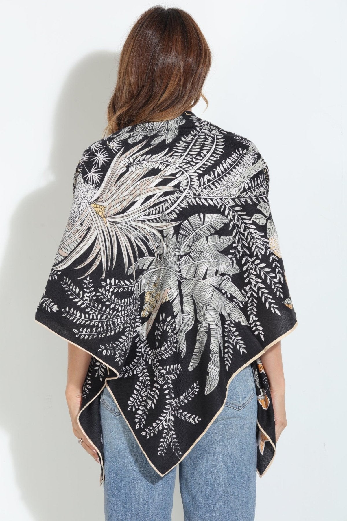 Oversized Vacay Scarf