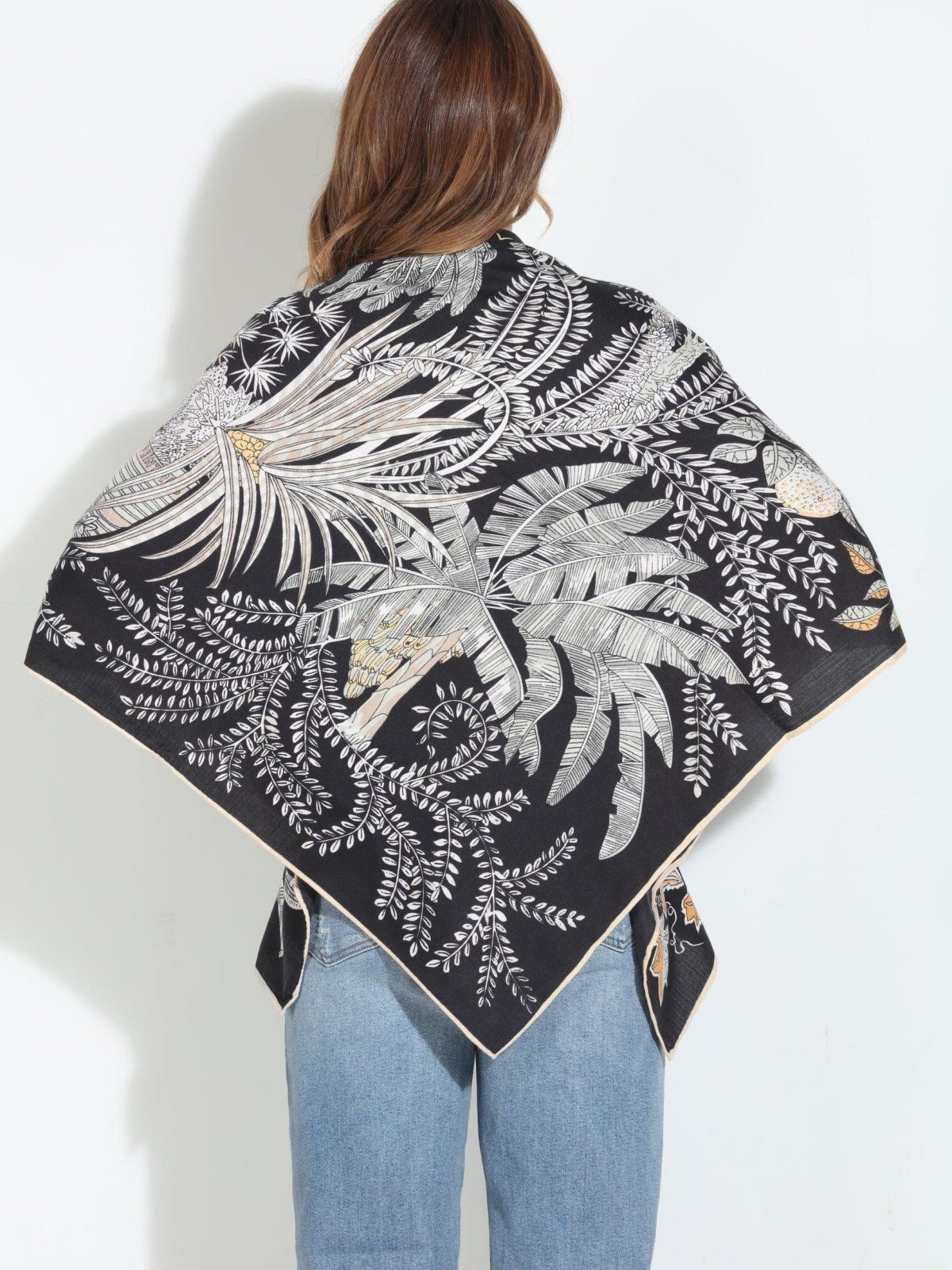 Oversized Vacay Scarf