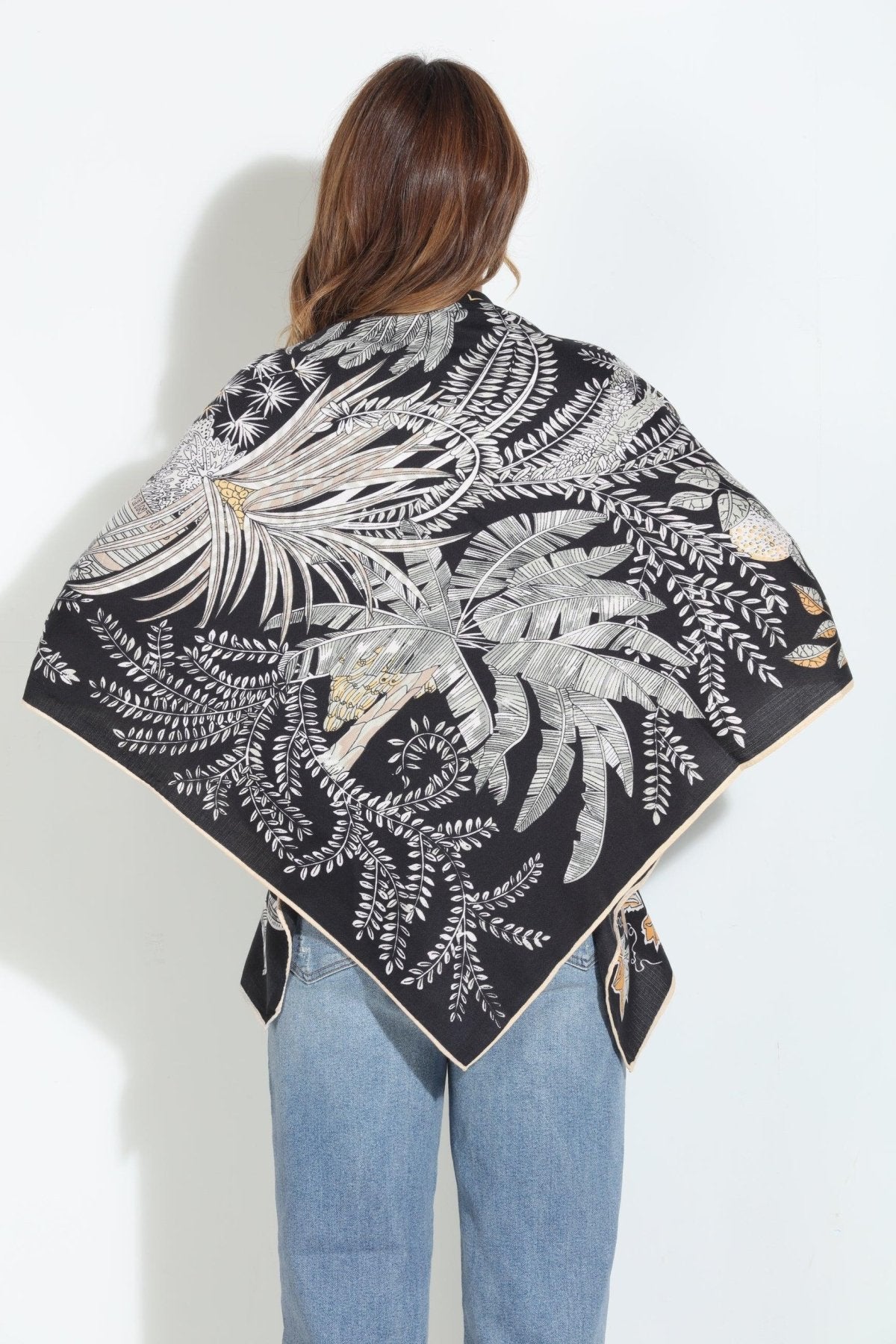 Oversized Vacay Scarf