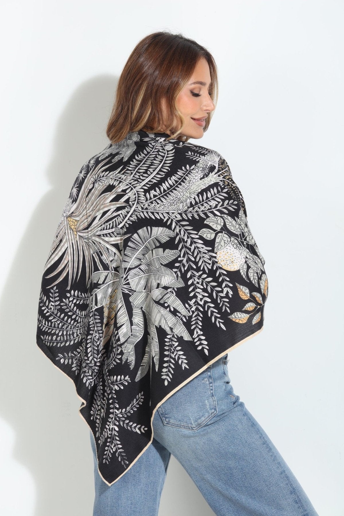 Oversized Vacay Scarf