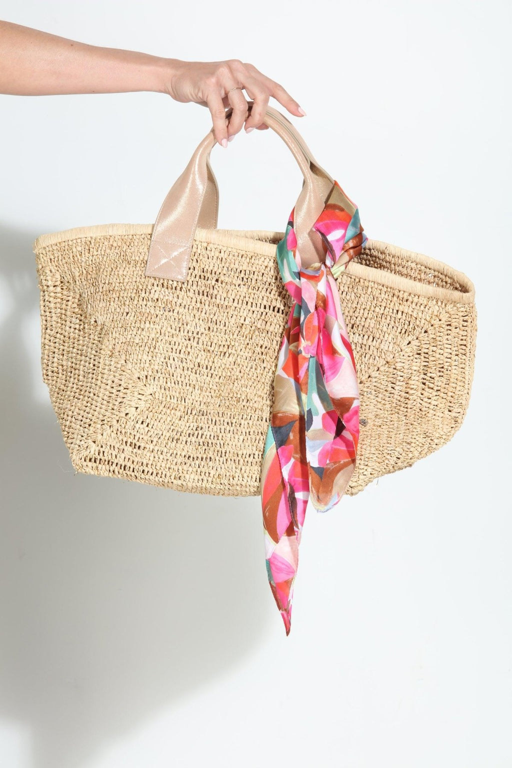 Cayman Colorful Scarf-BEST SELLER