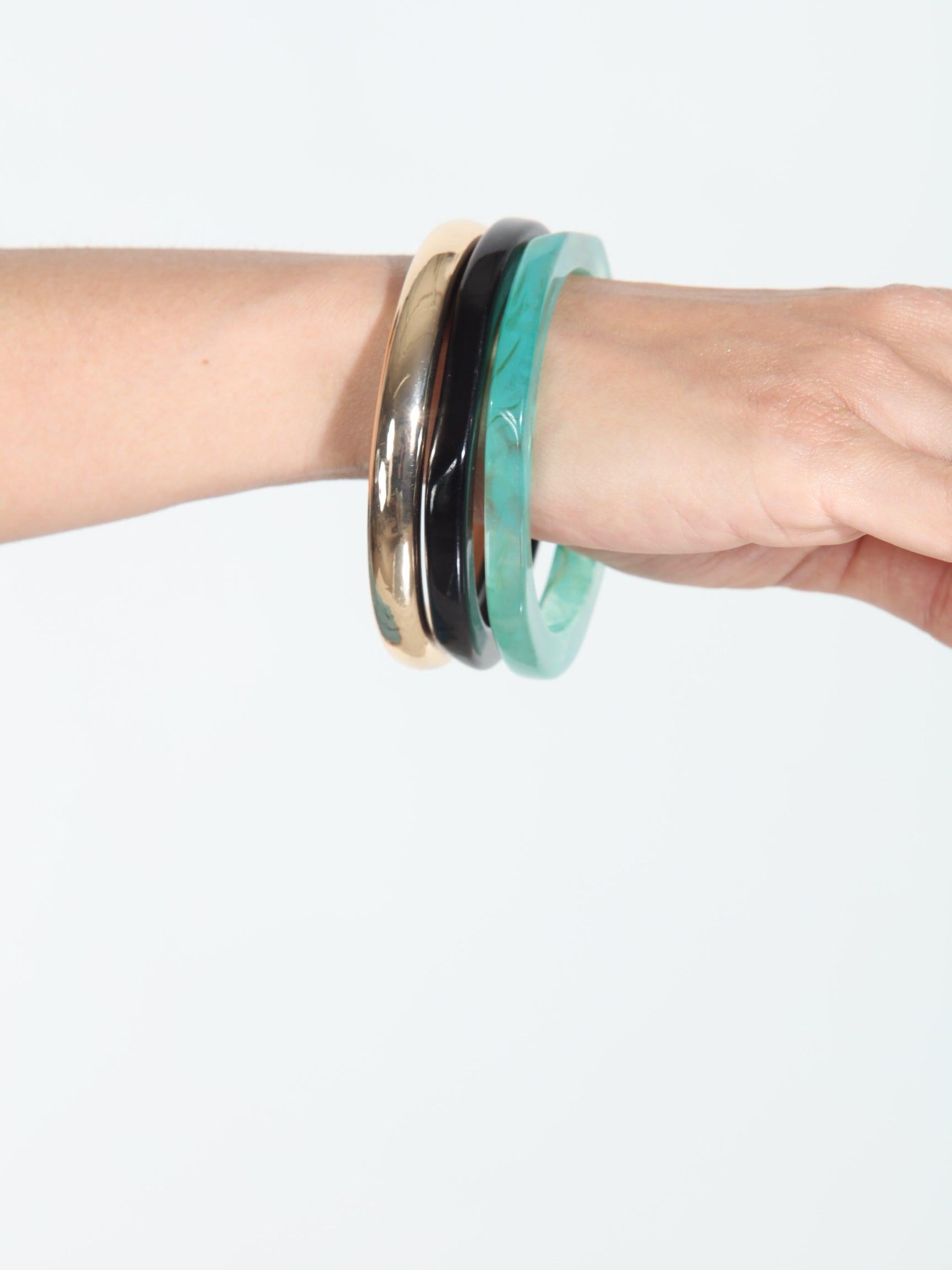Lily Bangle Set