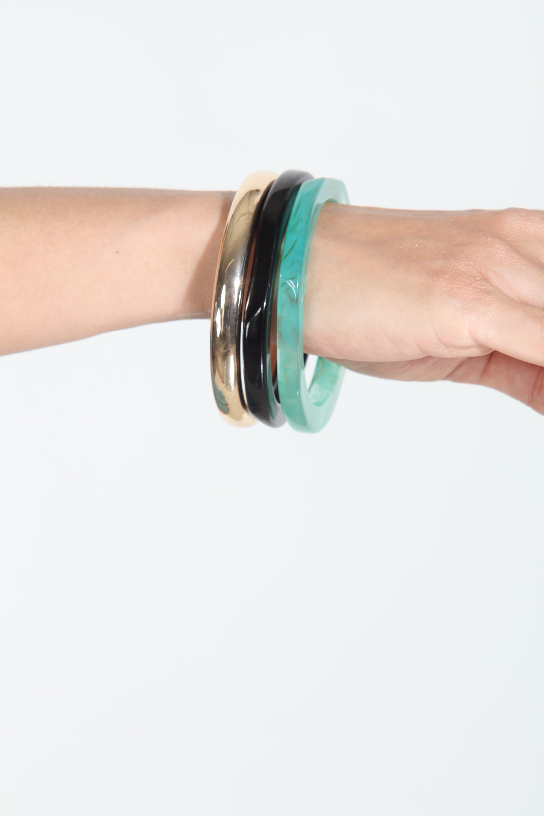 Lily Bangle Set